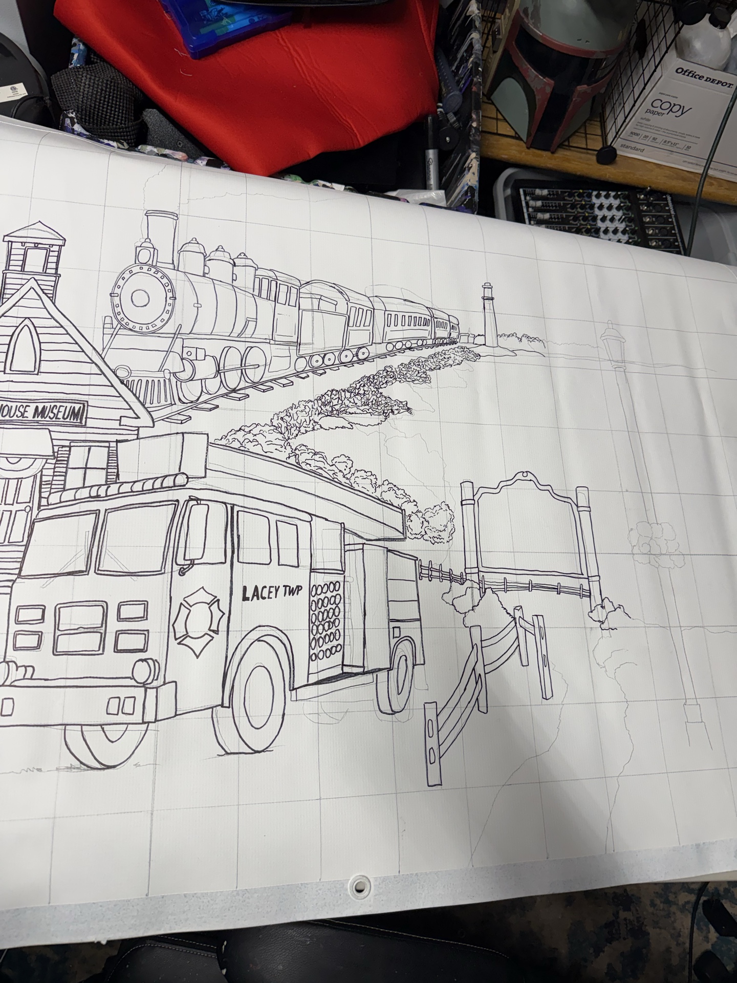 Progress