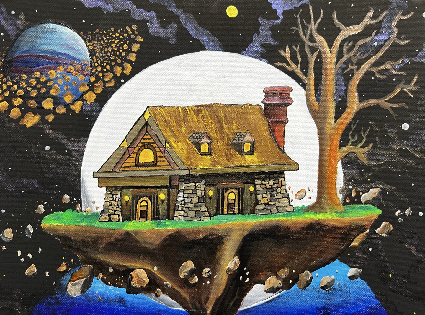 Cabins