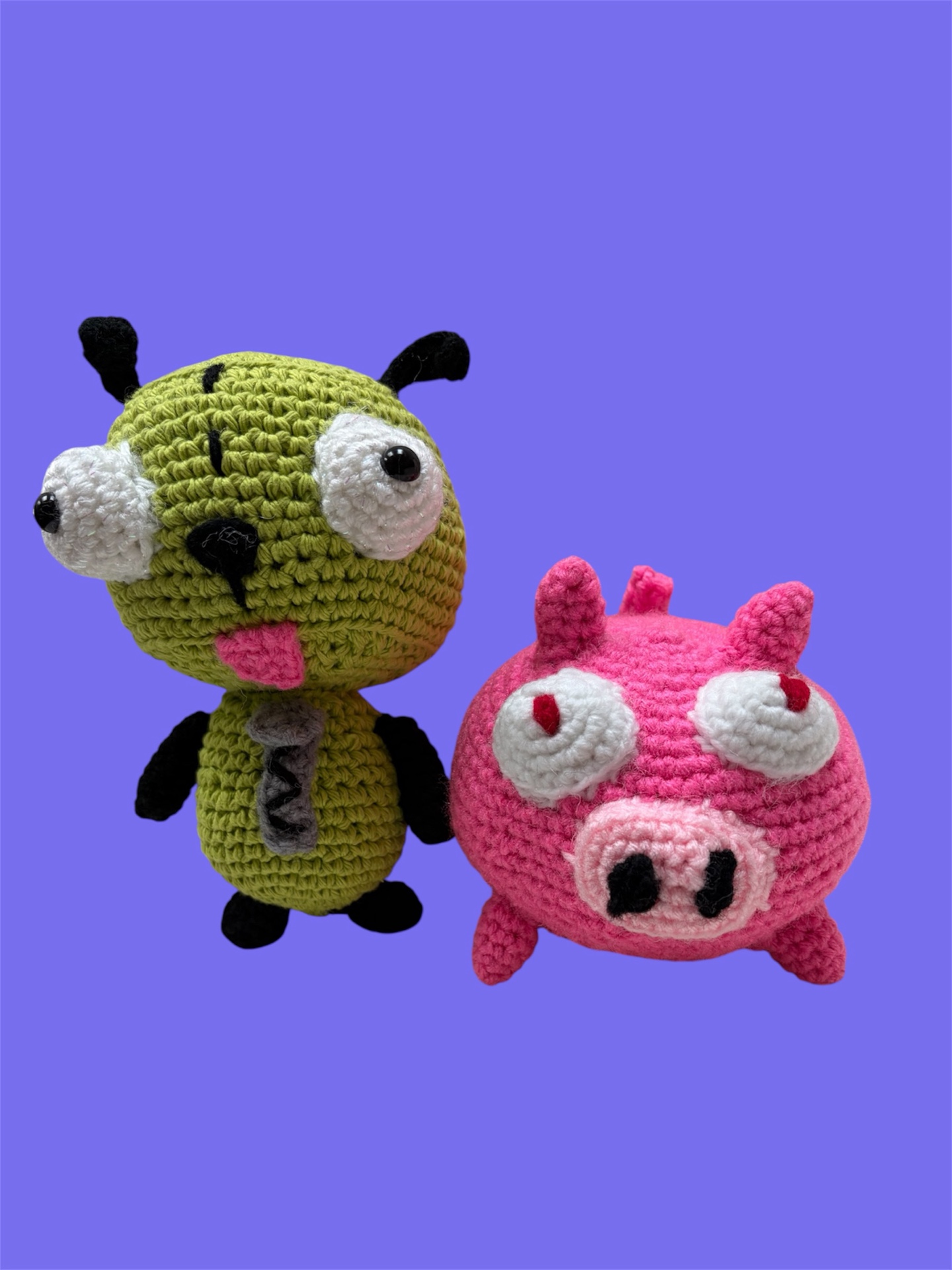 Gir and Piggy
