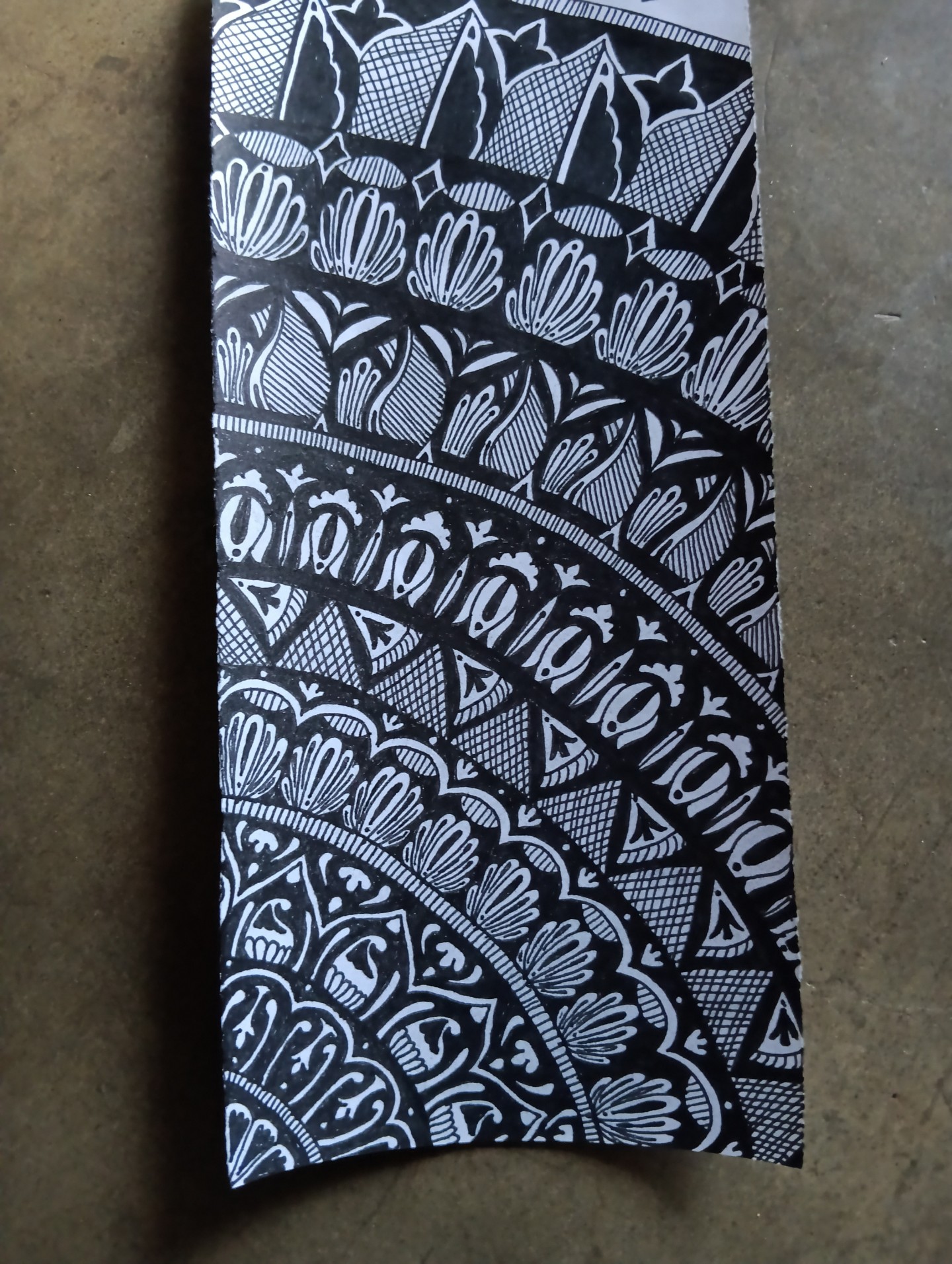 Mandala art