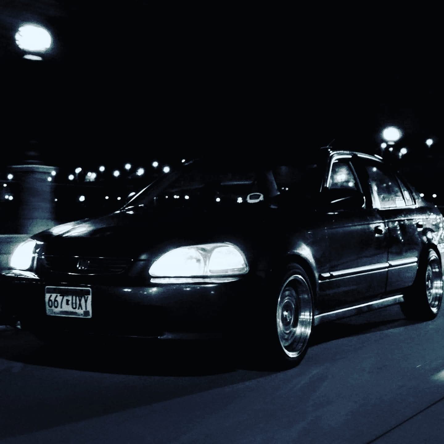 1997 Honda civic ej6