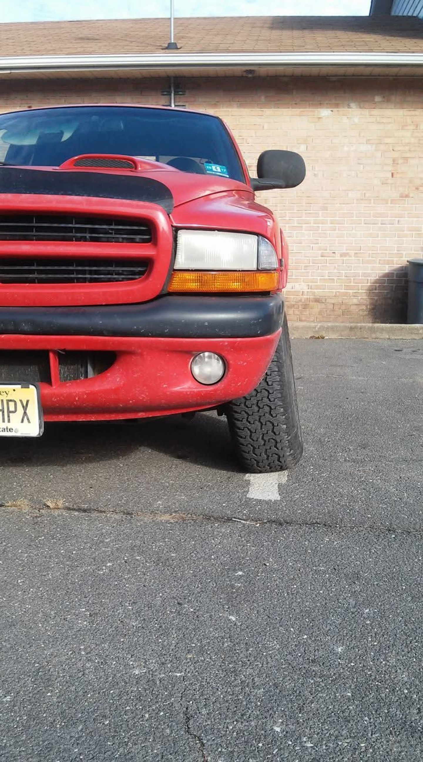 When your truck SHOULDNT have camber..