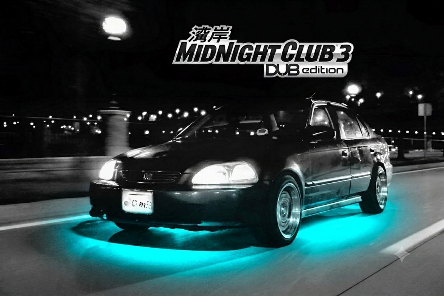 Midnight club 3  Minneapolis edition