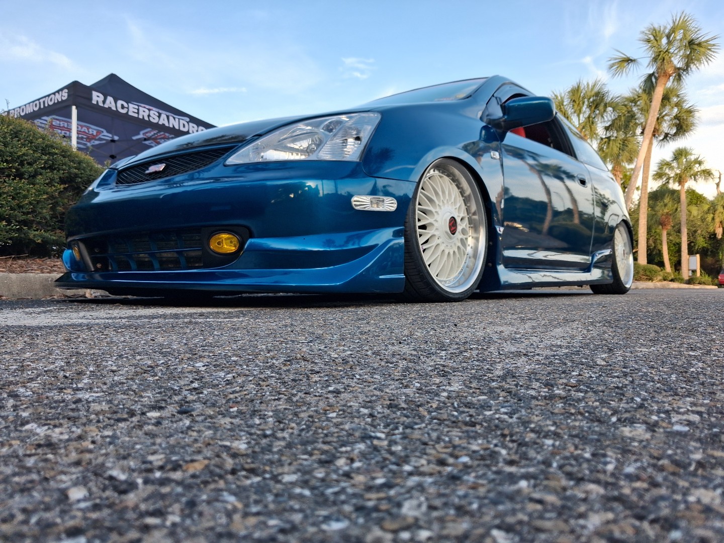 Clean ep3 si civic