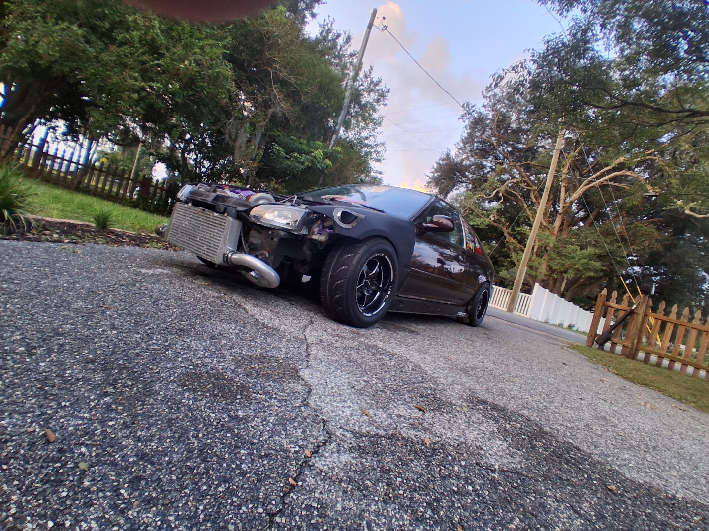 Boosted d16z6 eg coupe