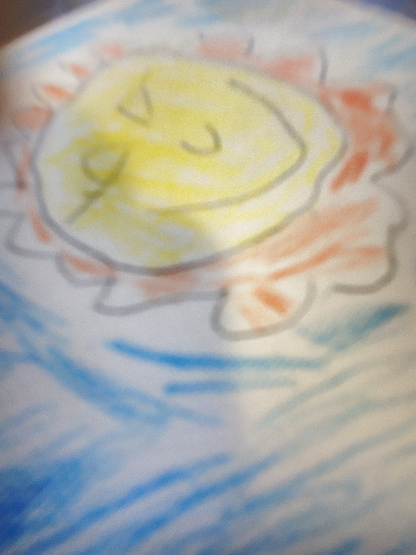 Smiley  Face  Sun