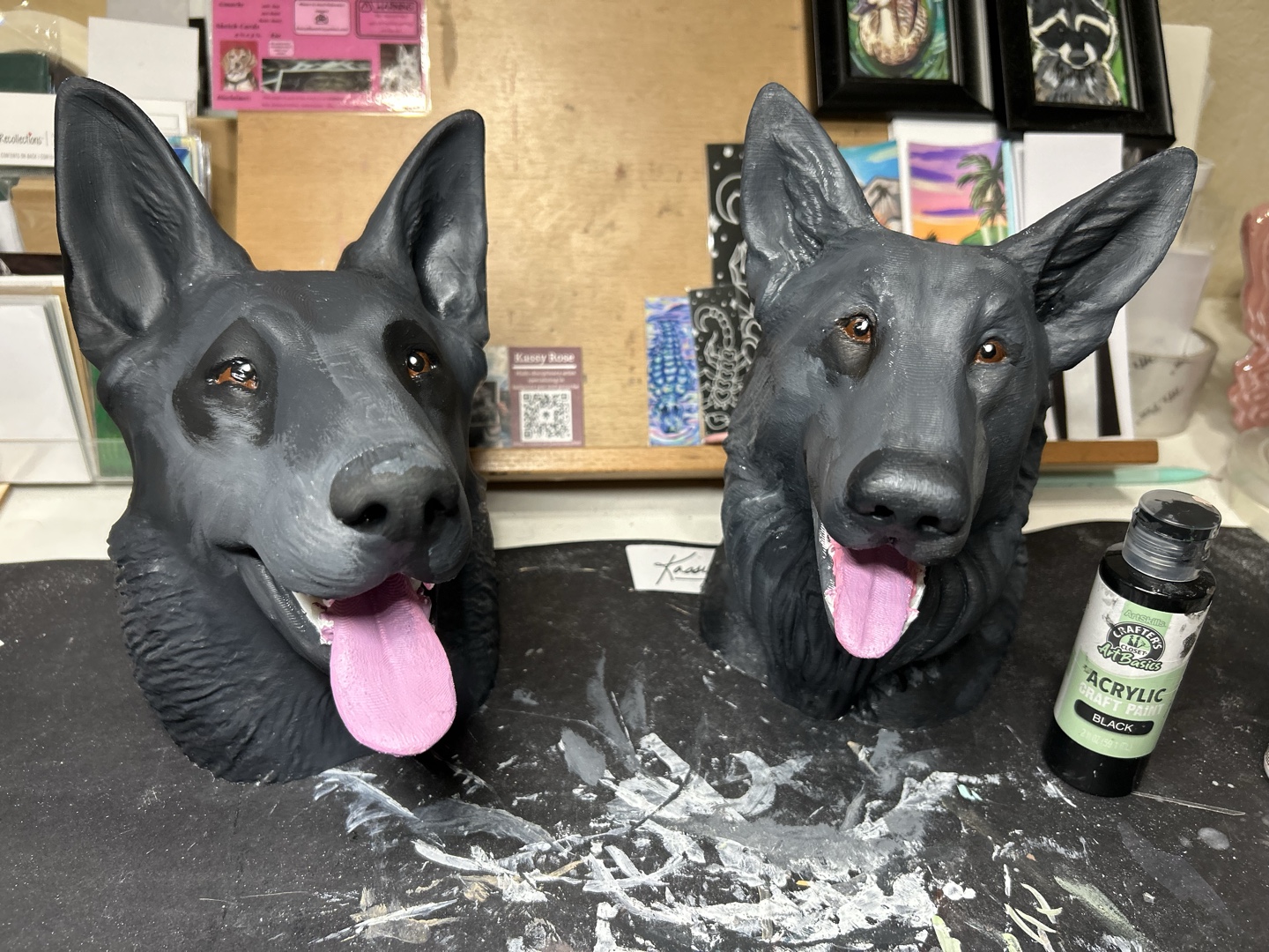 Today’s progress!