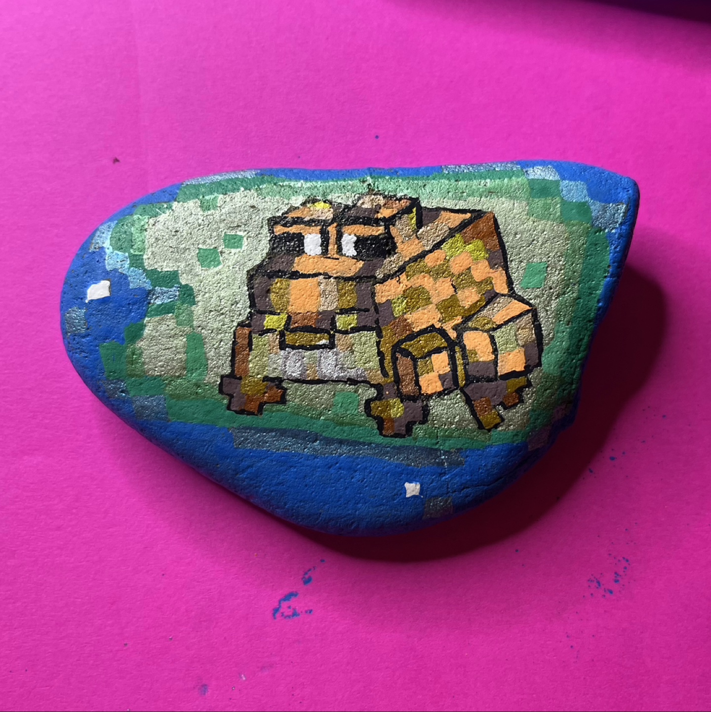 Minecraft