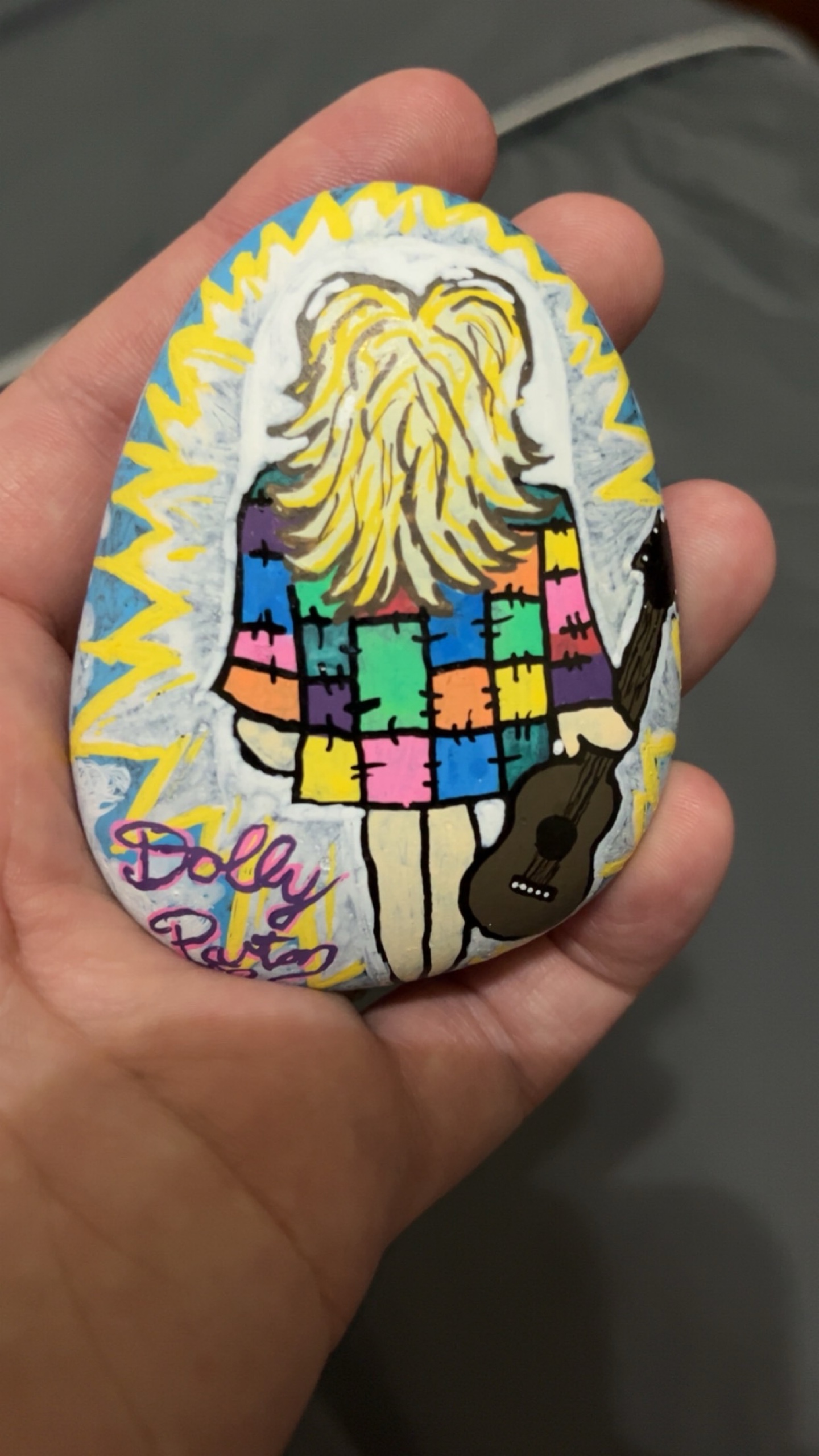 Dolly Rocks